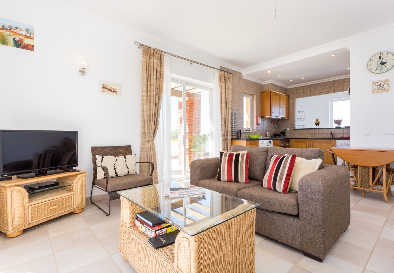 Casa geminada em Lagos - CoolHouses Algarve Luz | Jardim Palmeiras Villa A 