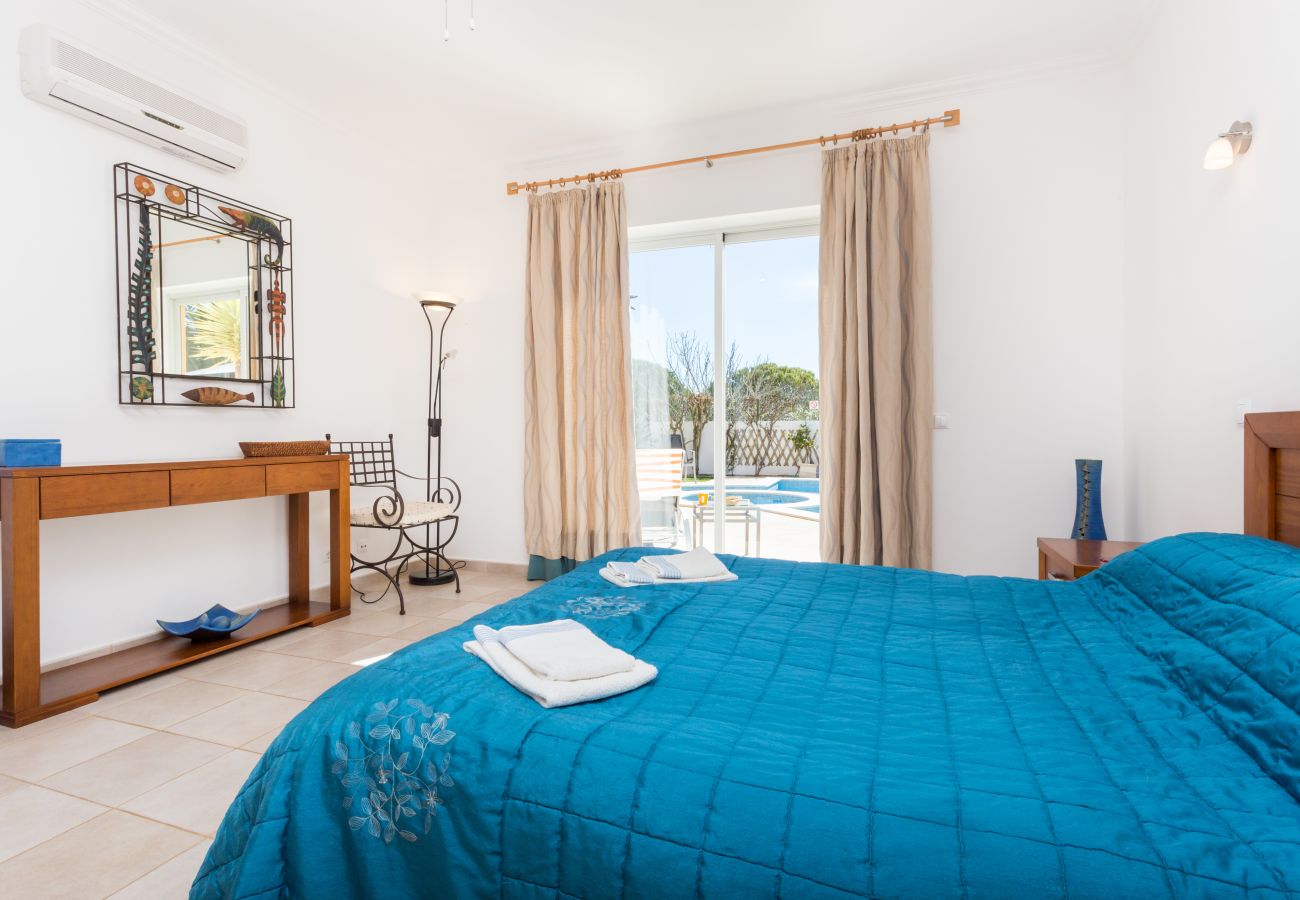 Casa geminada em Lagos - CoolHouses Algarve Luz | Jardim Palmeiras Villa A 