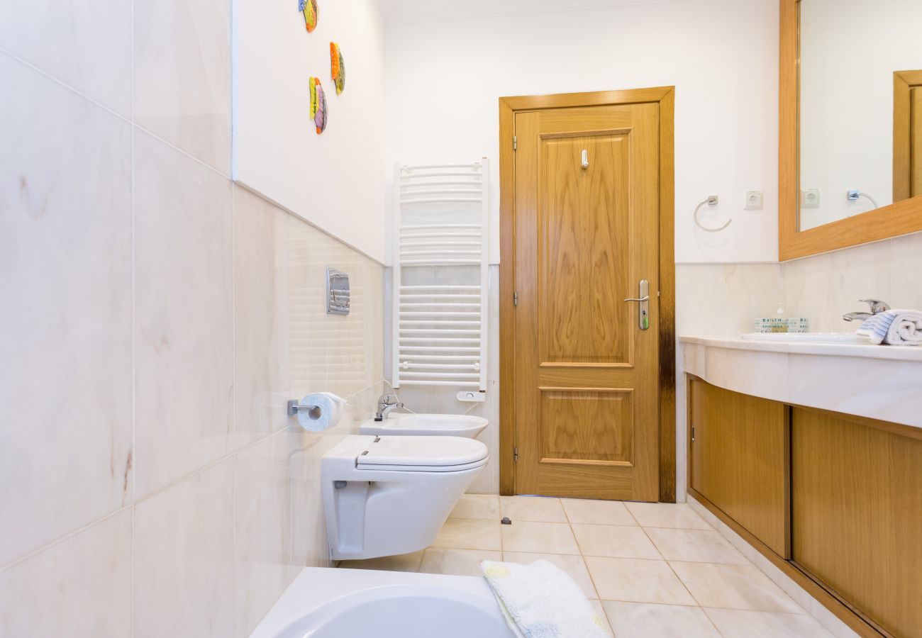 Casa geminada em Lagos - CoolHouses Algarve Luz | Jardim Palmeiras Villa A 