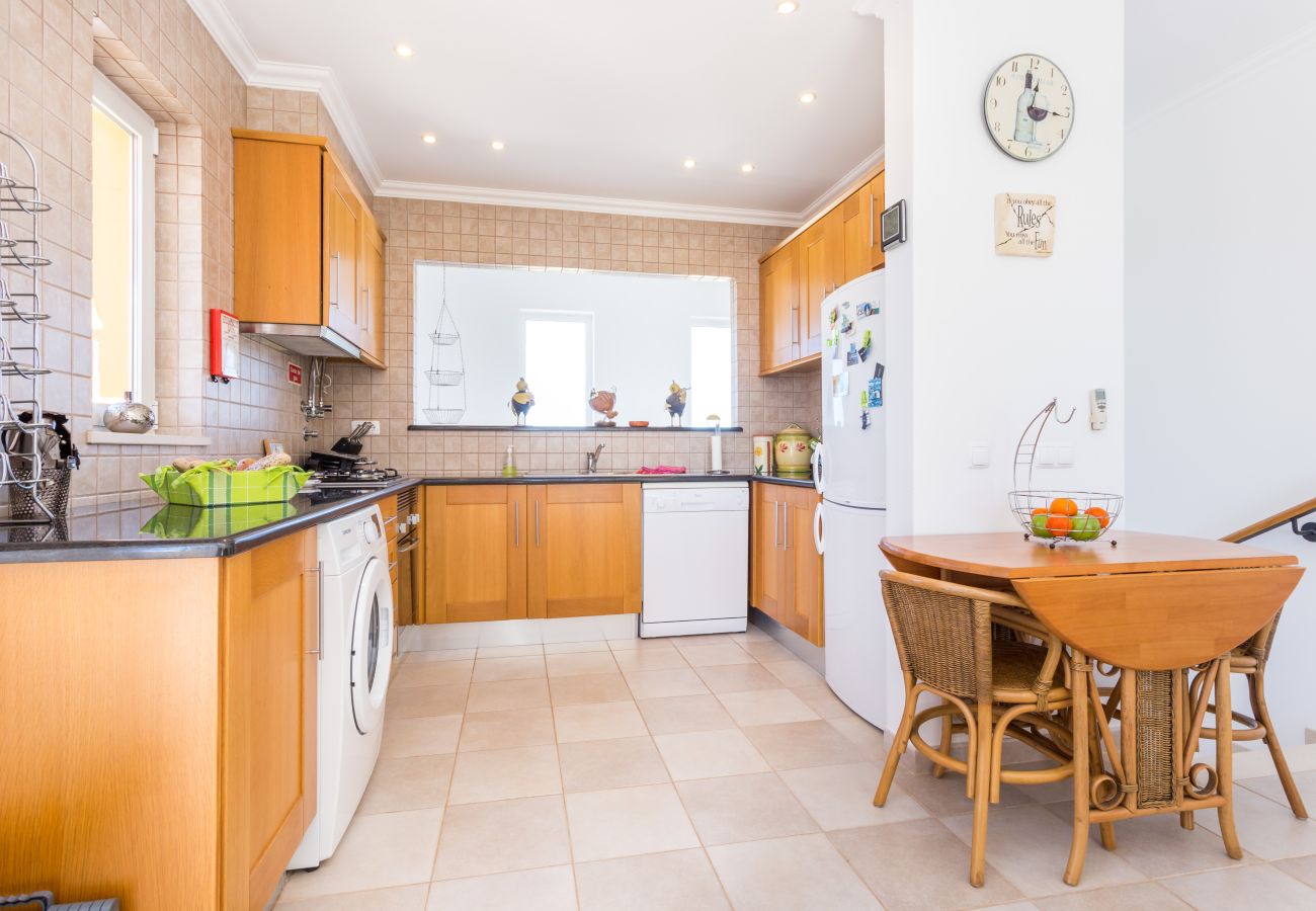 Casa geminada em Lagos - CoolHouses Algarve Luz | Jardim Palmeiras Villa A 