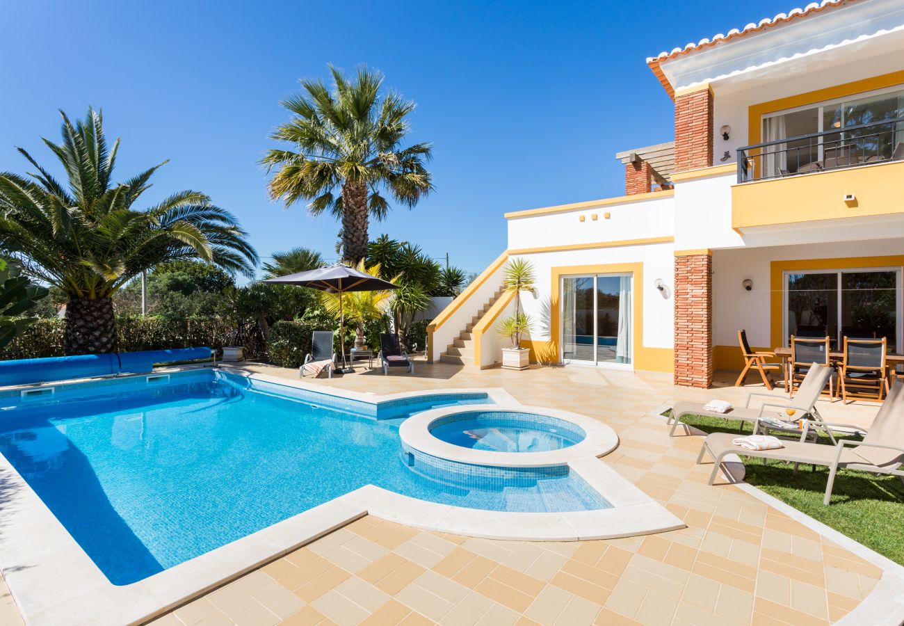 Casa geminada em Lagos - CoolHouses Algarve Luz | Jardim Palmeiras Villa A 