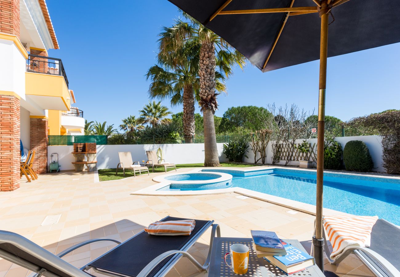 Casa geminada em Lagos - CoolHouses Algarve Luz | Jardim Palmeiras Villa A 