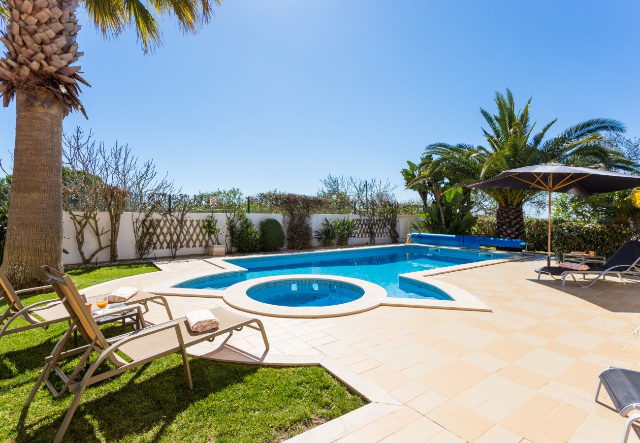 Casa geminada em Lagos - CoolHouses Algarve Luz | Jardim Palmeiras Villa A 