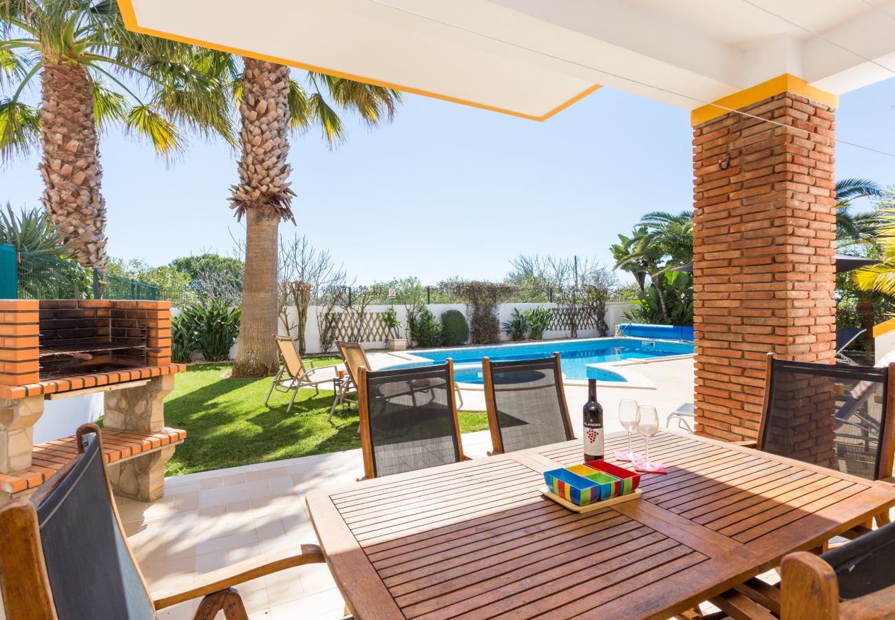 Casa geminada em Lagos - CoolHouses Algarve Luz | Jardim Palmeiras Villa A 
