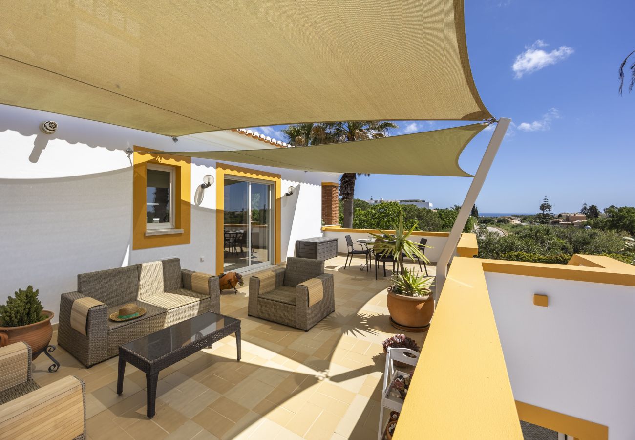 Casa geminada em Luz - CoolHouses Algarve Luz | Jardim Palmeiras Villa A 