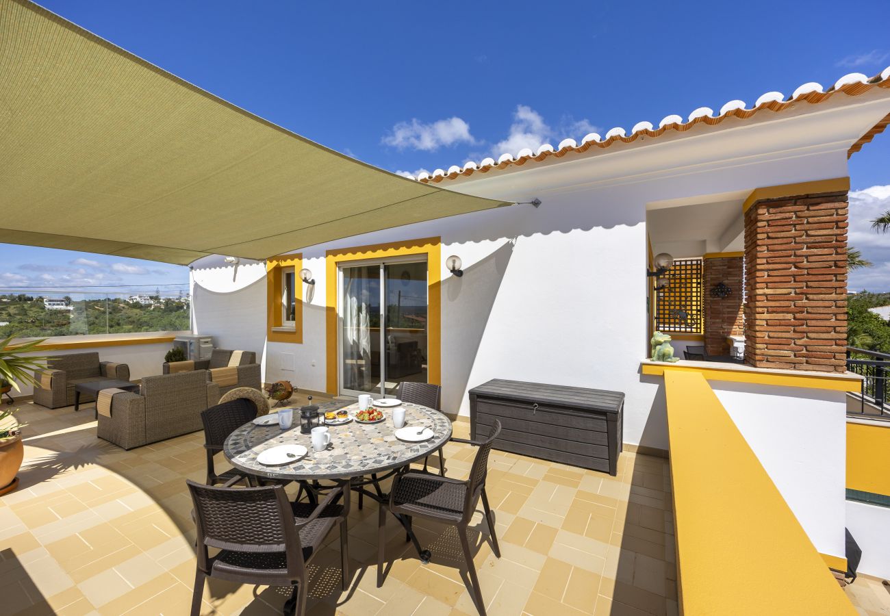 Casa geminada em Luz - CoolHouses Algarve Luz | Jardim Palmeiras Villa A 