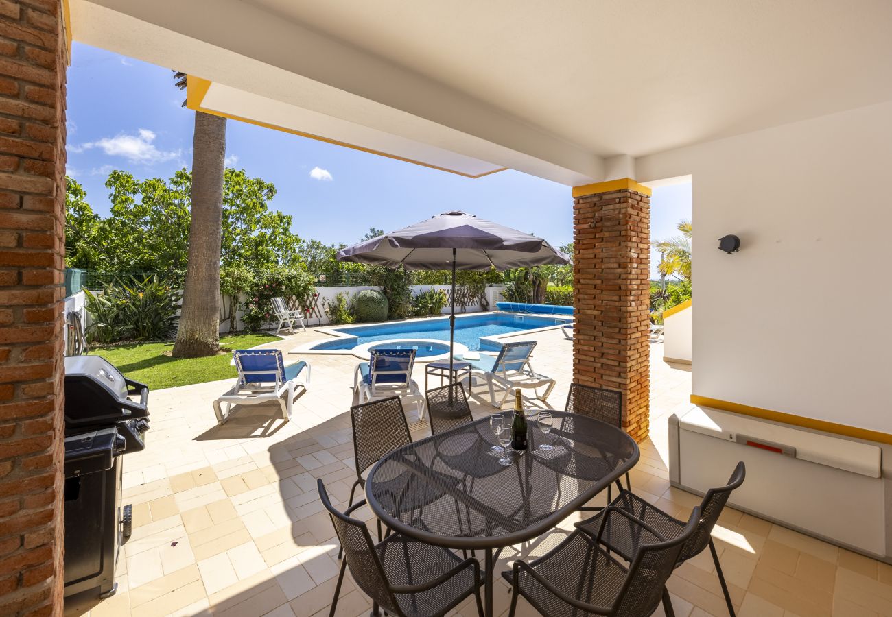 Casa geminada em Luz - CoolHouses Algarve Luz | Jardim Palmeiras Villa A 