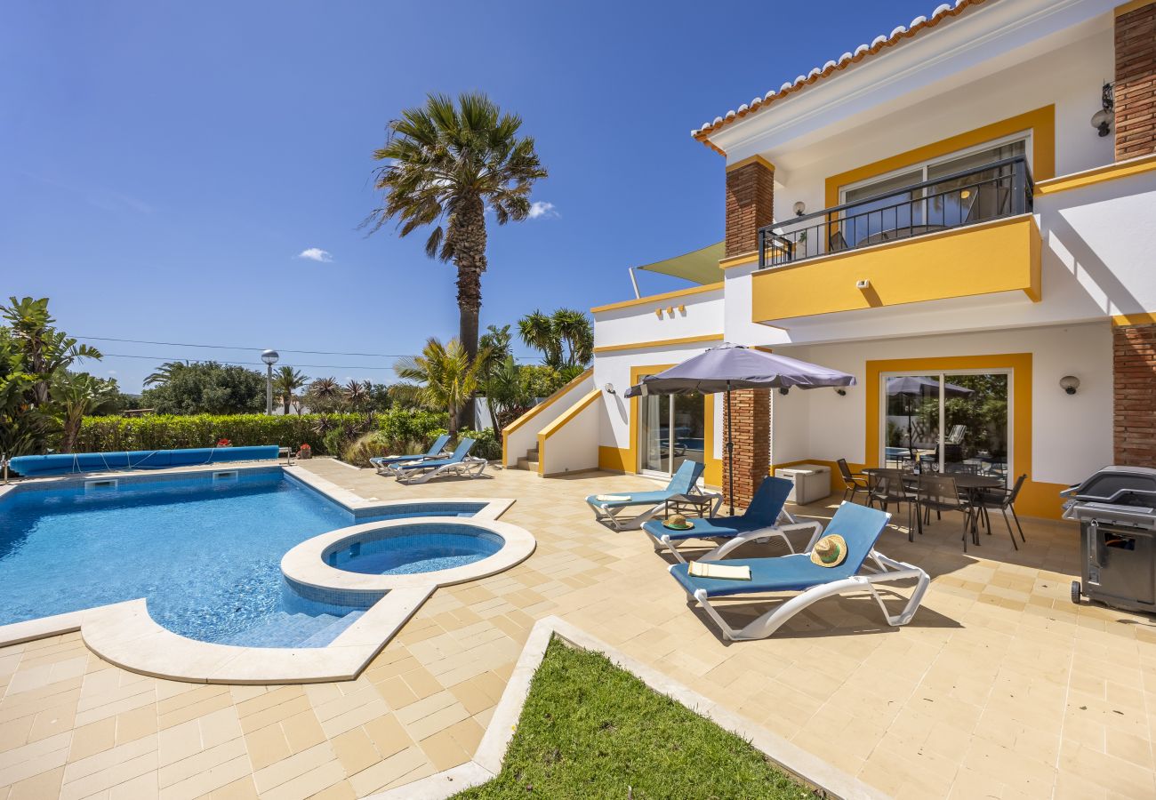 Casa geminada em Luz - CoolHouses Algarve Luz | Jardim Palmeiras Villa A 