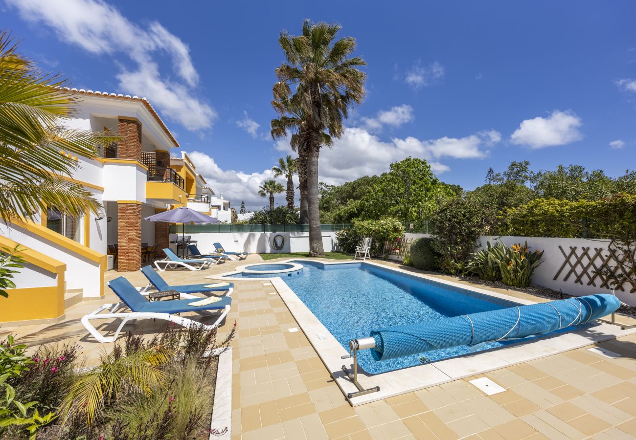 Casa geminada em Luz - CoolHouses Algarve Luz | Jardim Palmeiras Villa A 