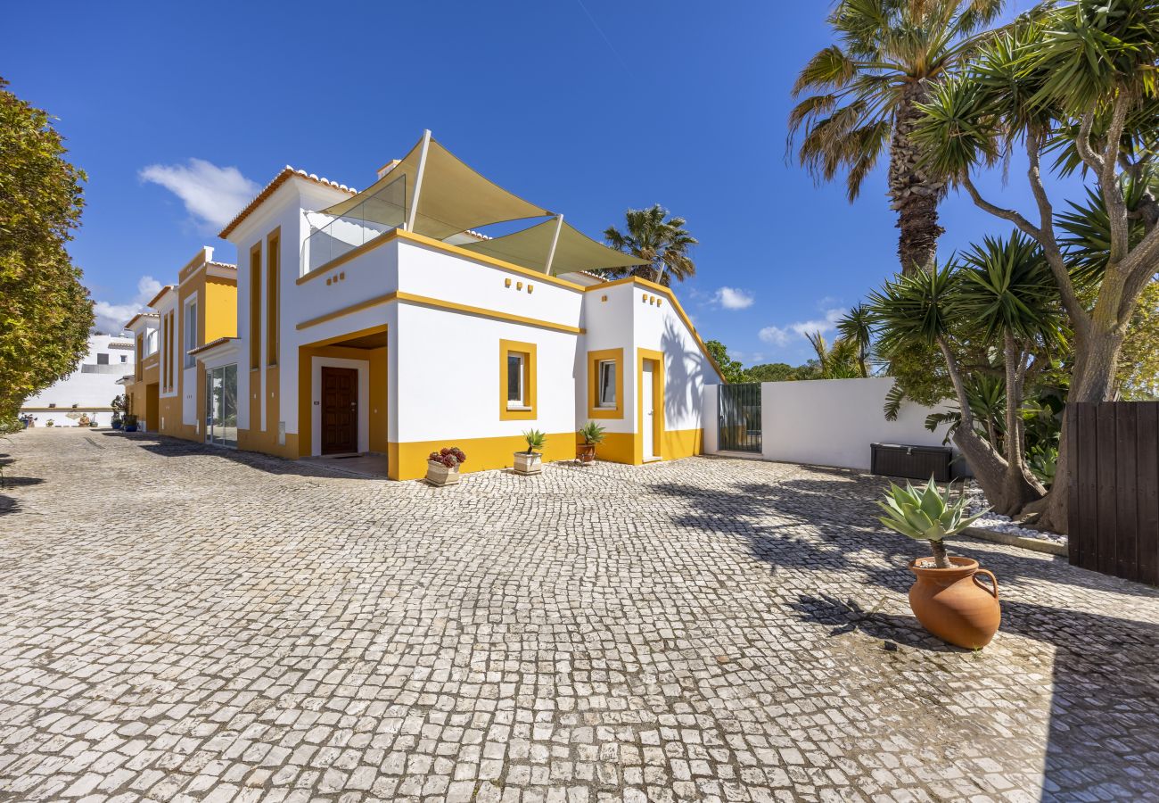Casa geminada em Luz - CoolHouses Algarve Luz | Jardim Palmeiras Villa A 