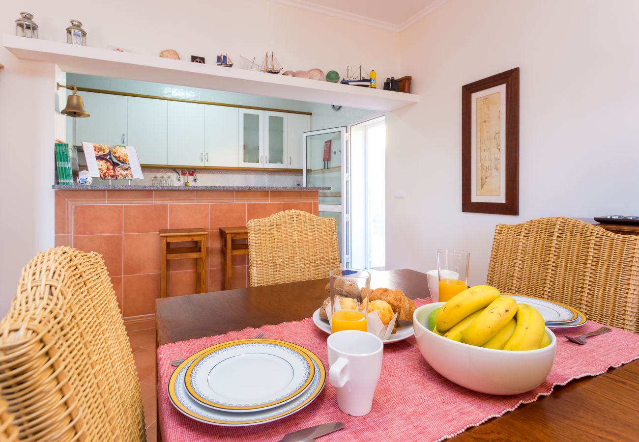 Villa em Lagos - CoolHouses Algarve Luz | Casa das Amendoeiras 