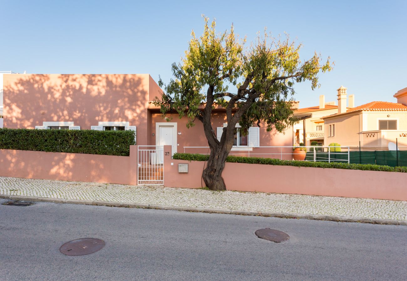 Villa em Lagos - CoolHouses Algarve Luz | Casa das Amendoeiras 