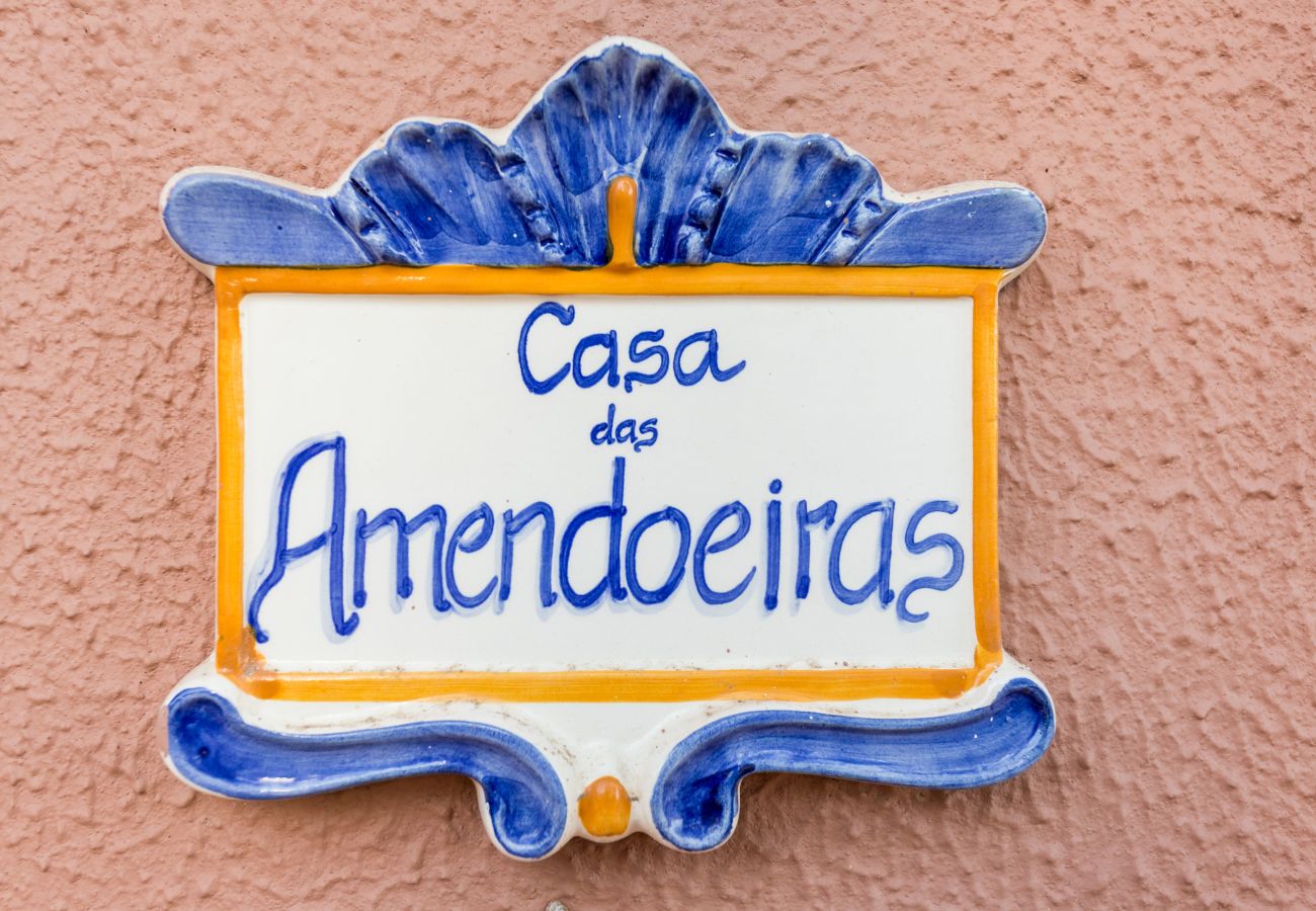 Villa em Lagos - CoolHouses Algarve Luz | Casa das Amendoeiras 