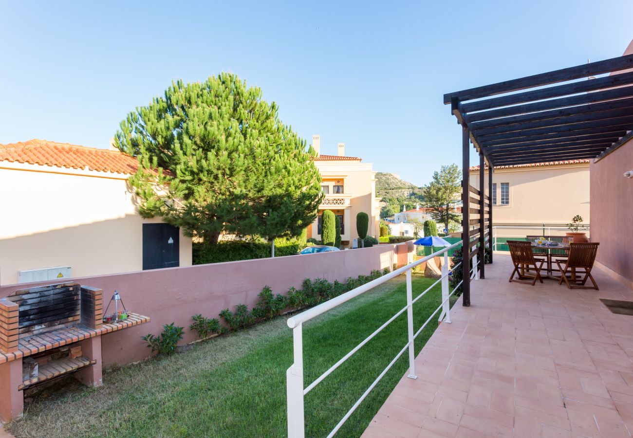 Villa em Lagos - CoolHouses Algarve Luz | Casa das Amendoeiras 