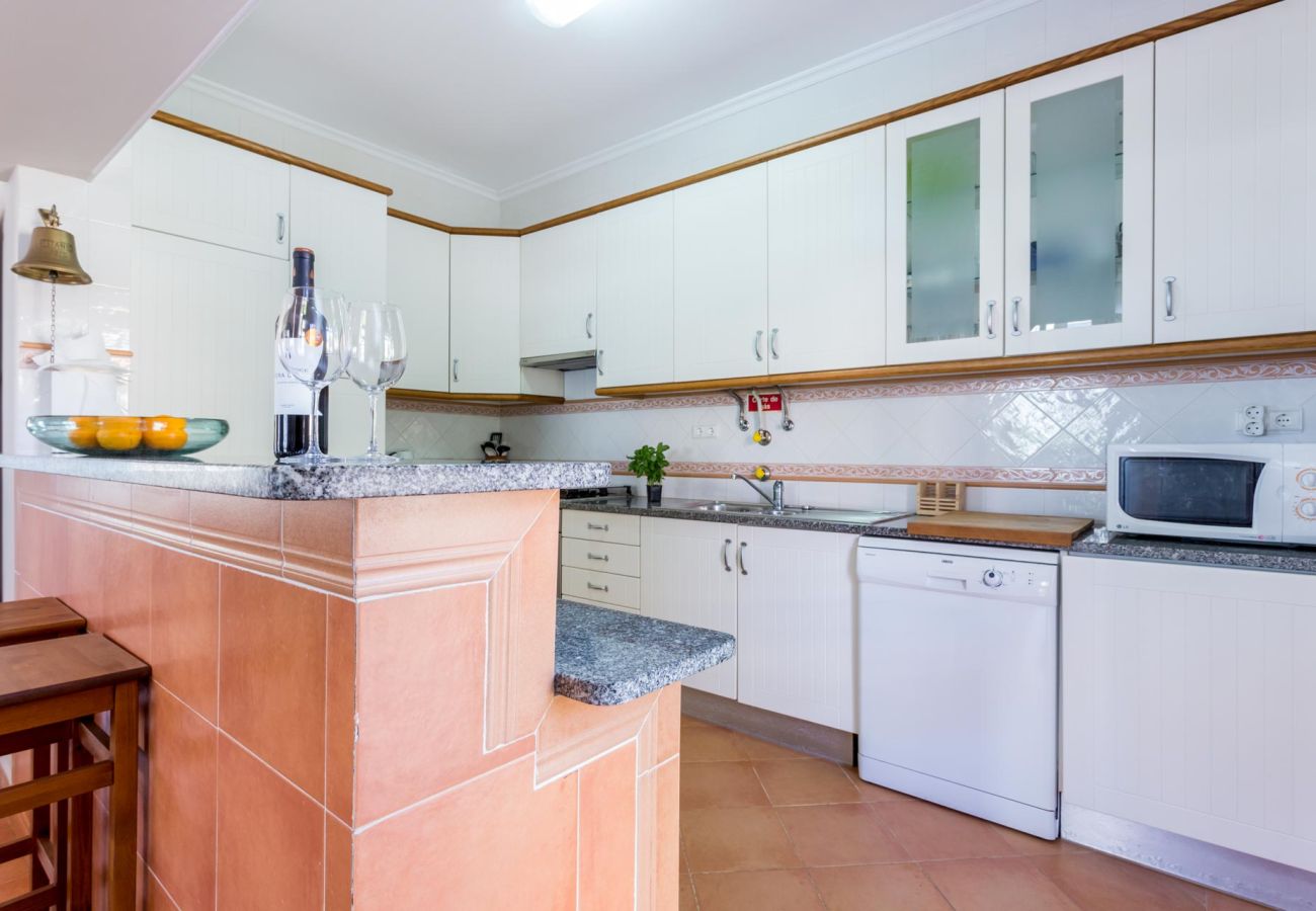 Villa em Lagos - CoolHouses Algarve Luz | Casa das Amendoeiras 