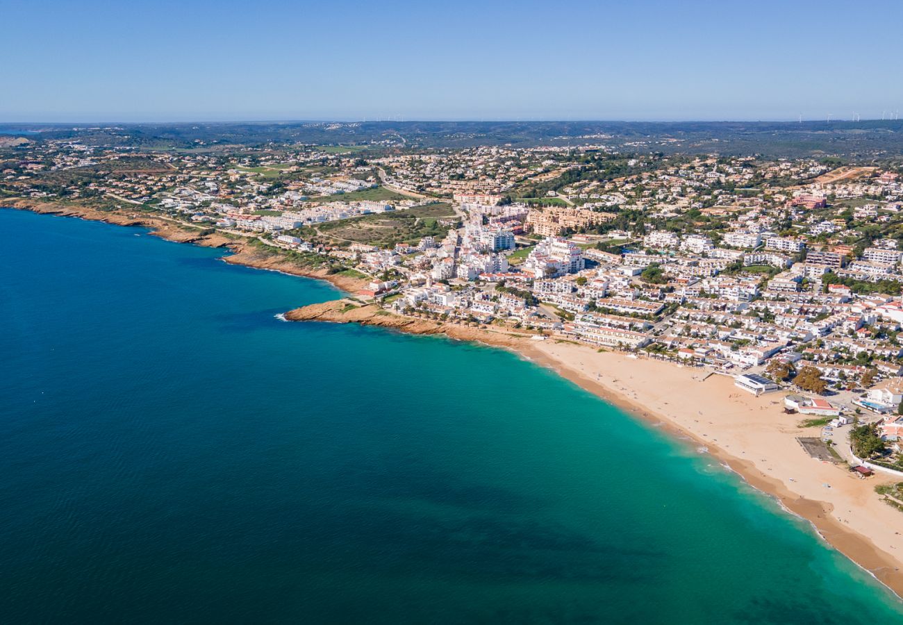 Casa geminada em Lagos - CoolHouses Algarve Luz | Casa Salute 