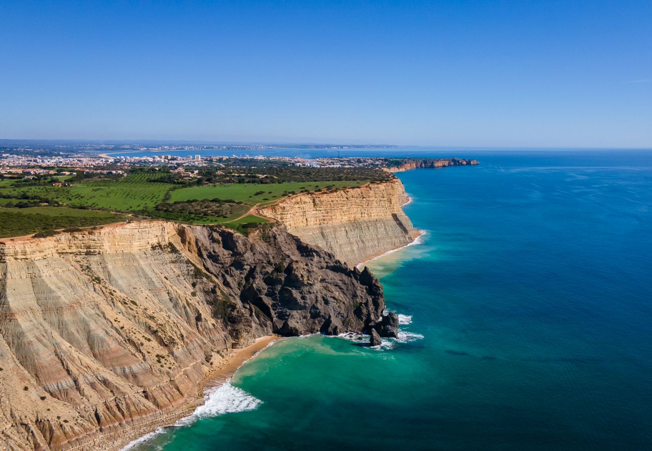 Casa geminada em Lagos - CoolHouses Algarve Luz | Casa Salute 