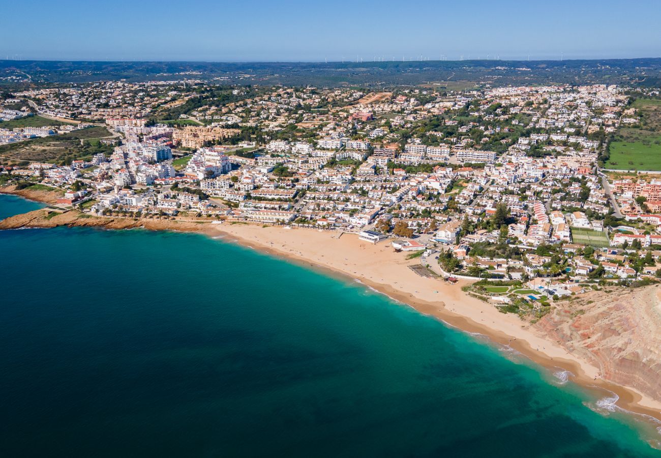 Casa geminada em Lagos - CoolHouses Algarve Luz | Casa Salute 
