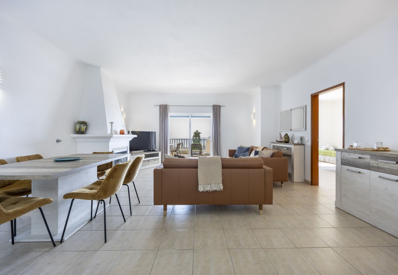 Apartamento em Lagos - CoolHouses Algarve Luz | Blue Ocean View 