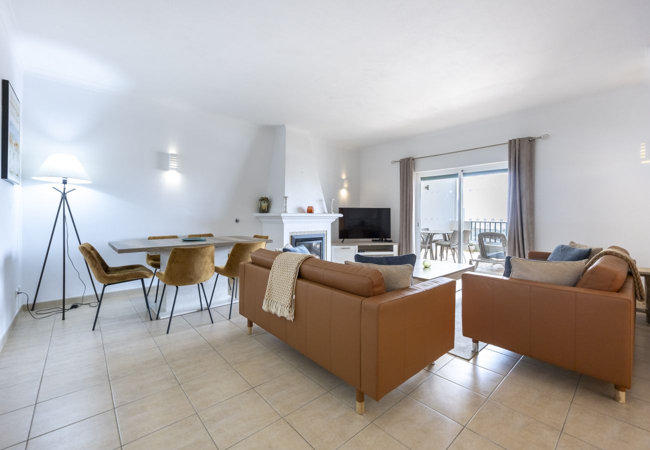 Apartamento em Lagos - CoolHouses Algarve Luz | Blue Ocean View 