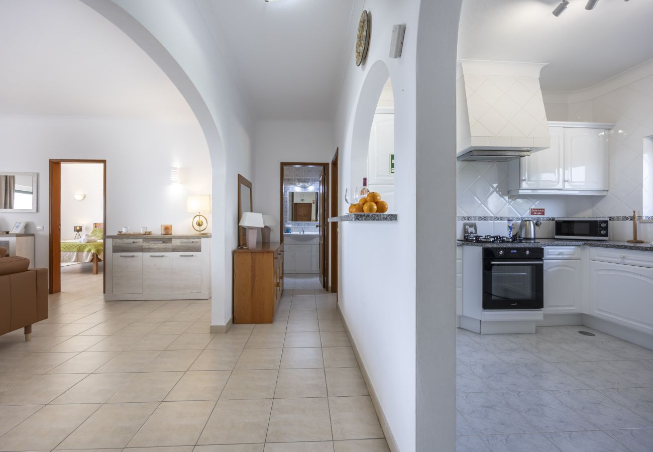 Apartamento em Lagos - CoolHouses Algarve Luz | Blue Ocean View 