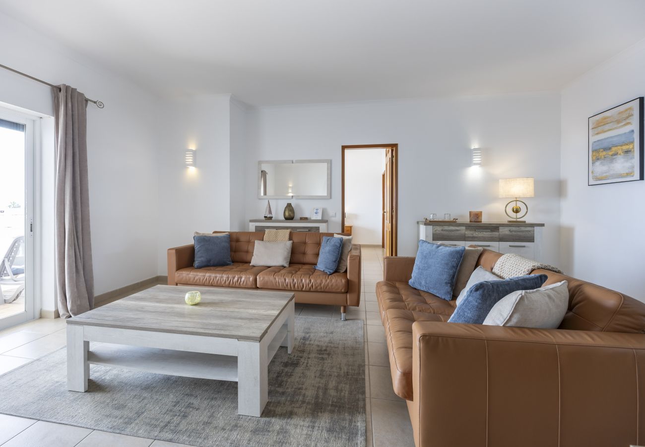 Apartamento em Lagos - CoolHouses Algarve Luz | Blue Ocean View 