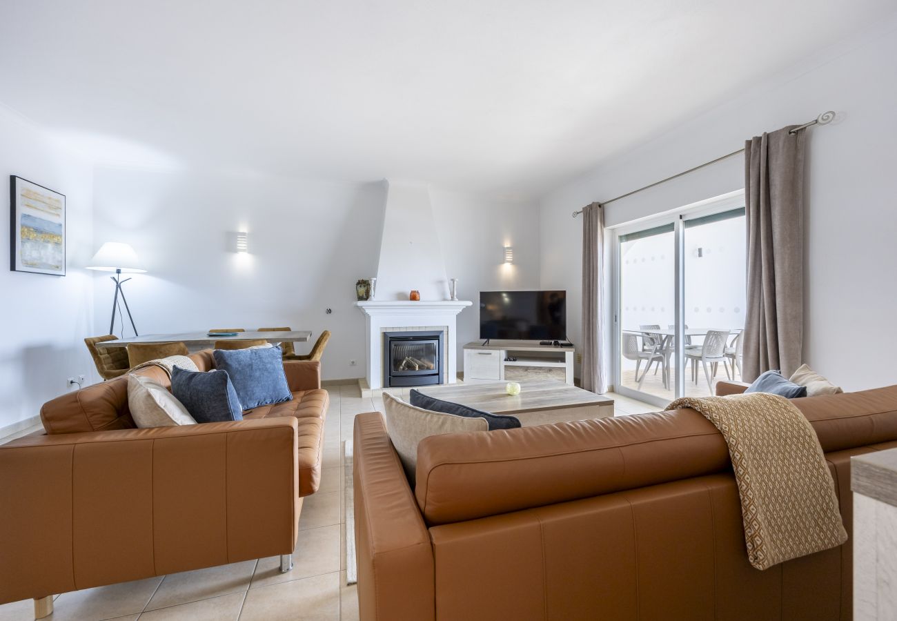 Apartamento em Lagos - CoolHouses Algarve Luz | Blue Ocean View 