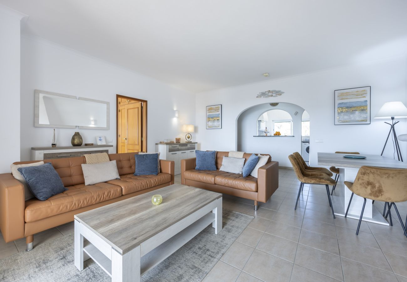 Apartamento em Lagos - CoolHouses Algarve Luz | Blue Ocean View 