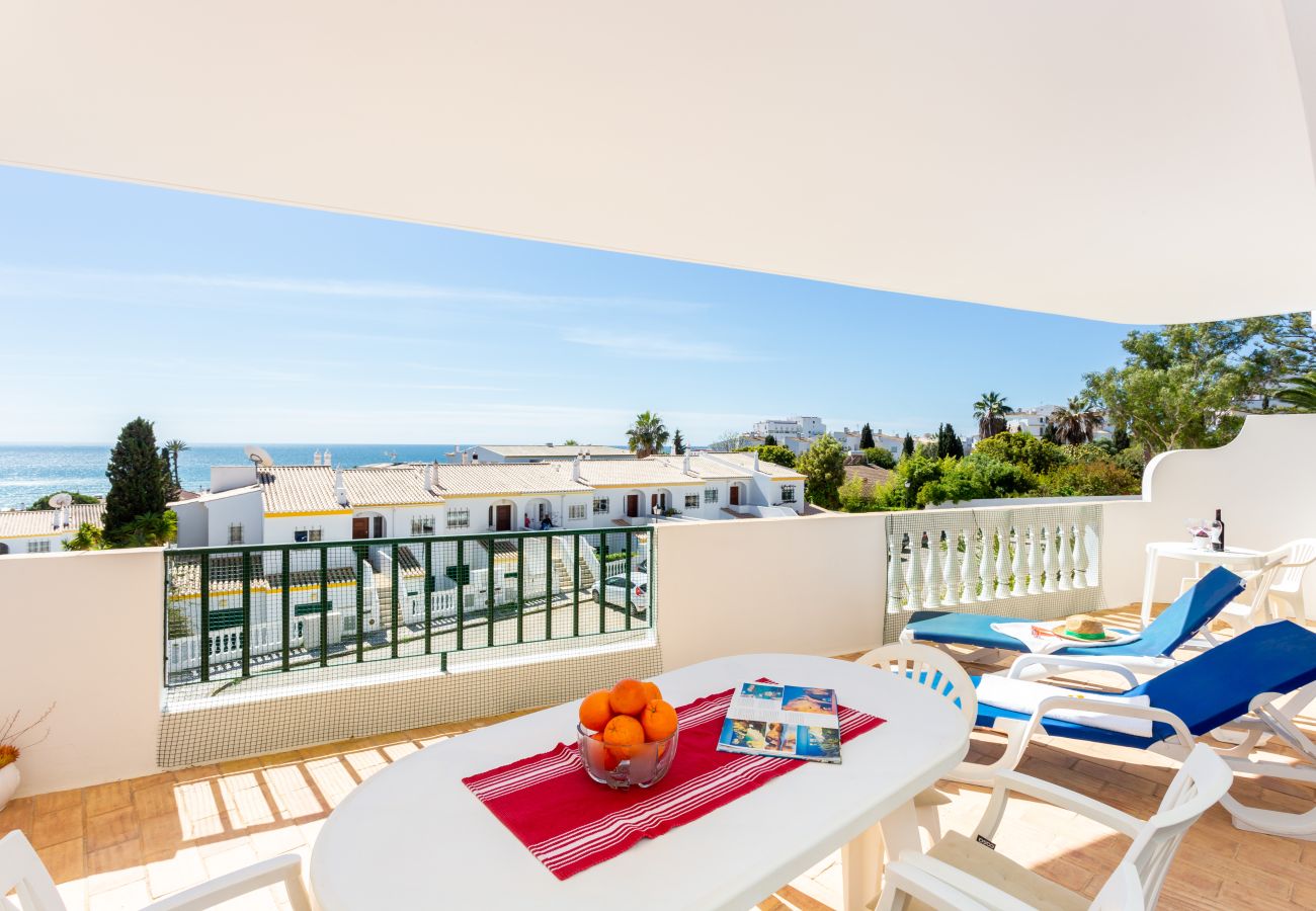 Apartamento em Lagos - CoolHouses Algarve Luz | Blue Ocean View 