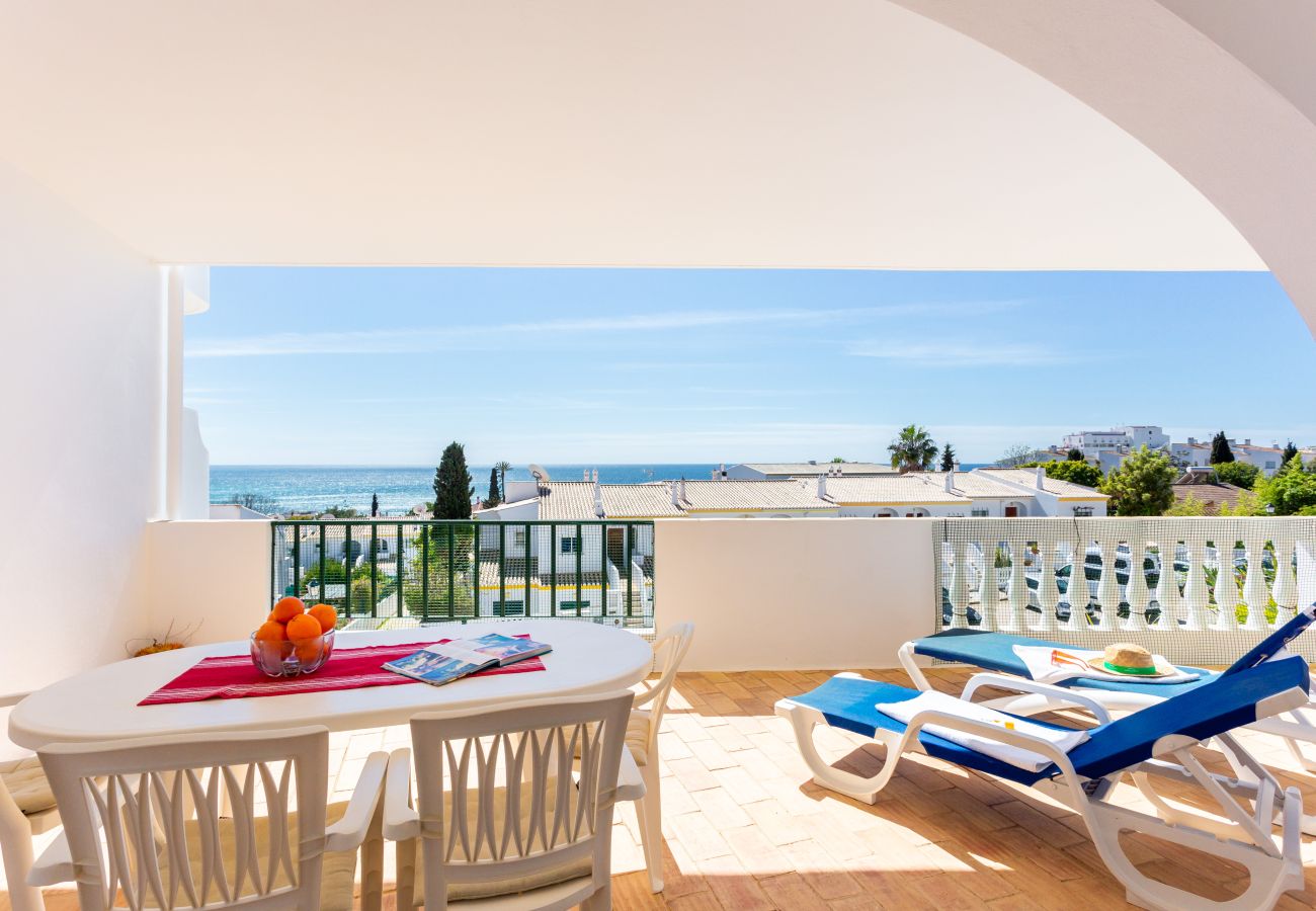 Apartamento em Lagos - CoolHouses Algarve Luz | Blue Ocean View 