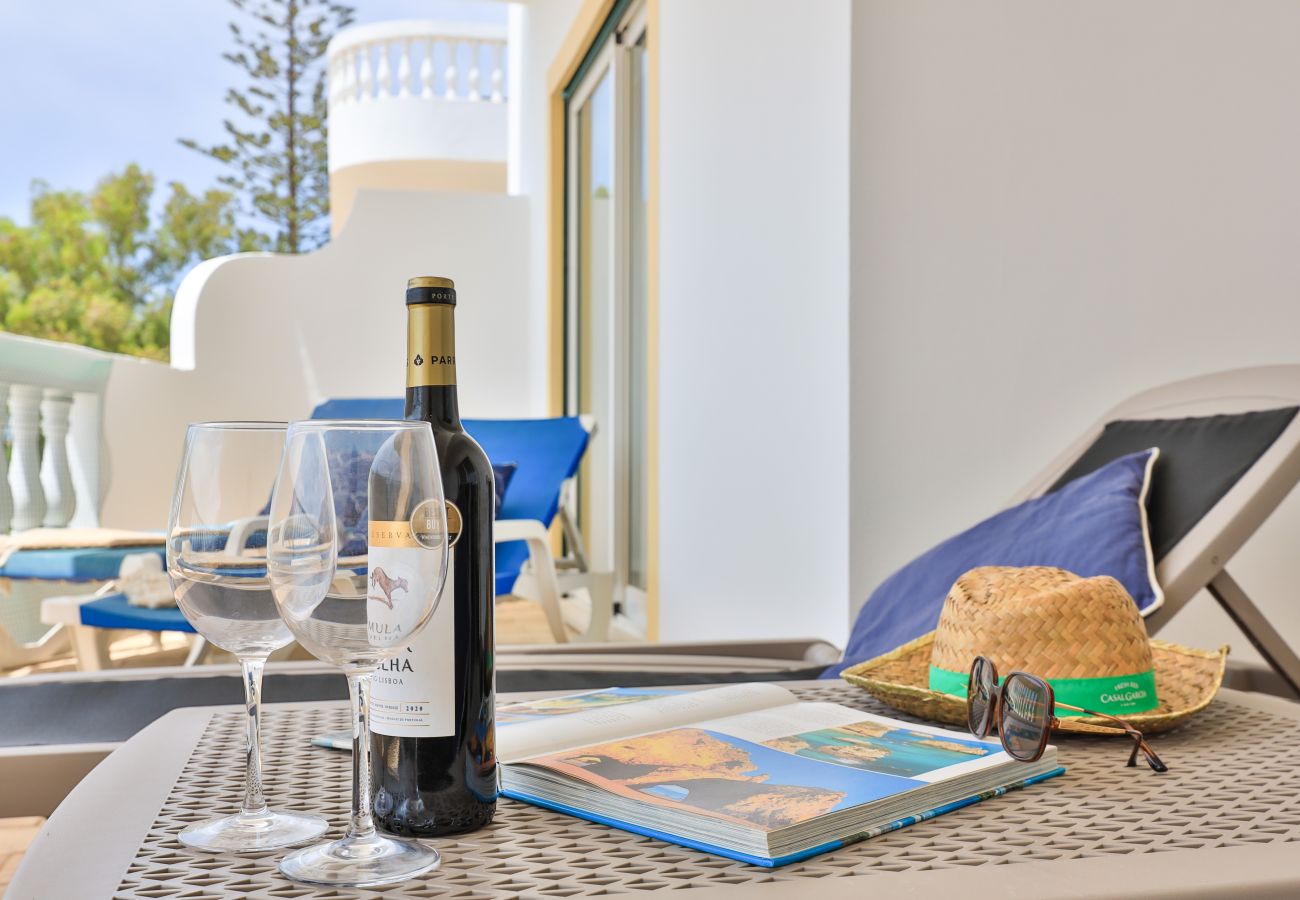 Apartamento em Lagos - CoolHouses Algarve Luz | Blue Ocean View 