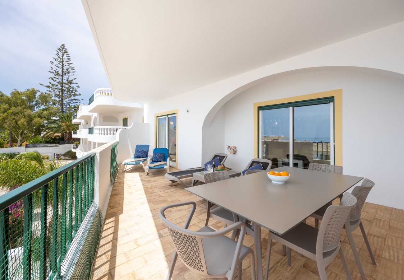 Apartamento em Lagos - CoolHouses Algarve Luz | Blue Ocean View 