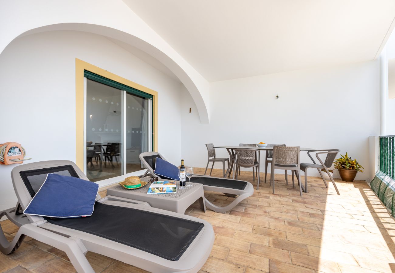 Apartamento em Lagos - CoolHouses Algarve Luz | Blue Ocean View 