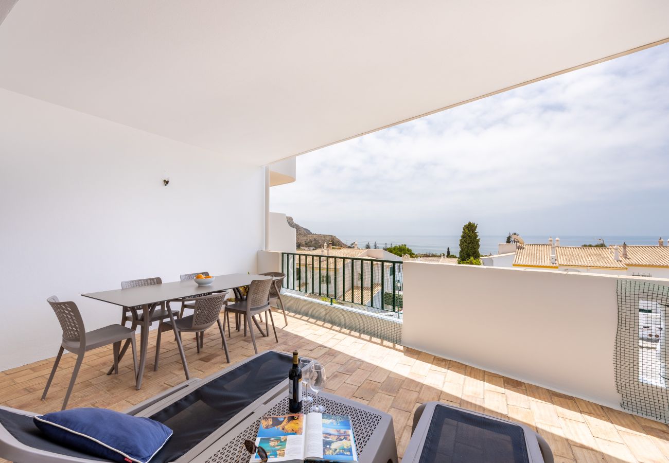 Apartamento em Lagos - CoolHouses Algarve Luz | Blue Ocean View 