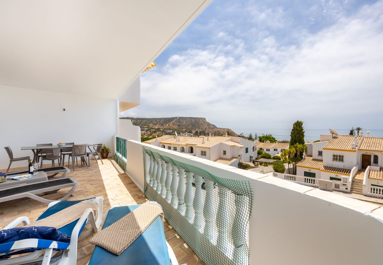 Apartamento em Lagos - CoolHouses Algarve Luz | Blue Ocean View 