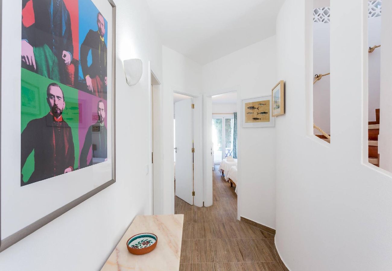 Casa geminada em Lagos - CoolHouses Algarve Luz | Villa 76 LBC 