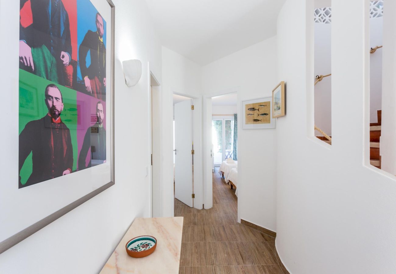 Casa geminada em Luz - CoolHouses Algarve Luz | Villa 76 LBC 