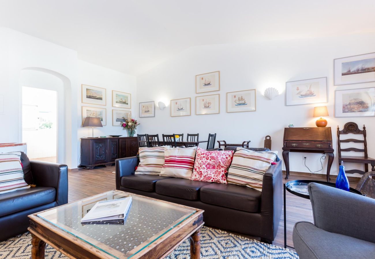 Casa geminada em Luz - CoolHouses Algarve Luz | Villa 76 LBC 