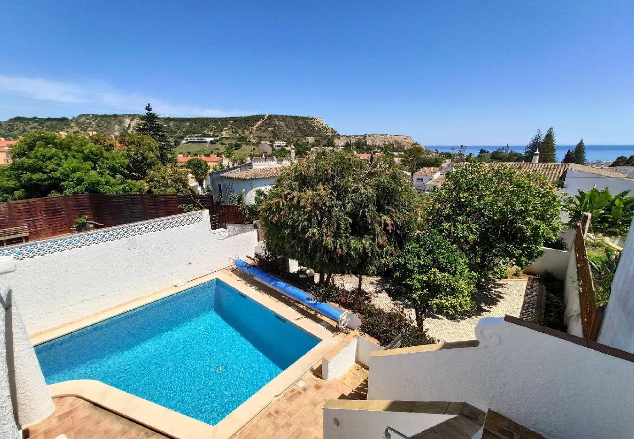 Casa geminada em Lagos - CoolHouses Algarve, Luz | Casa das Buganvilias 2LBC