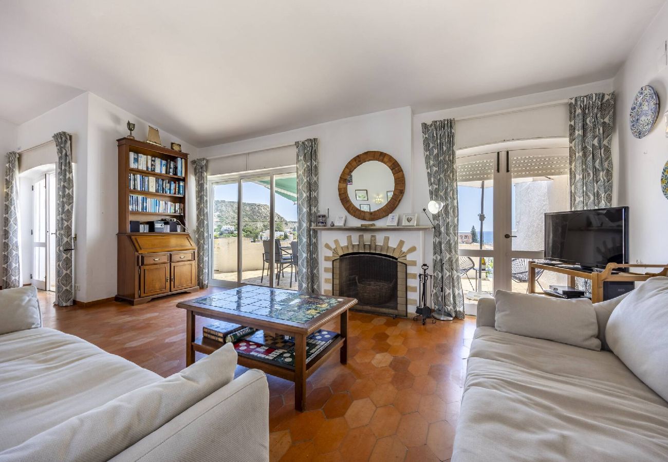 Casa geminada em Lagos - CoolHouses Algarve, Luz | Casa das Buganvilias 2LBC