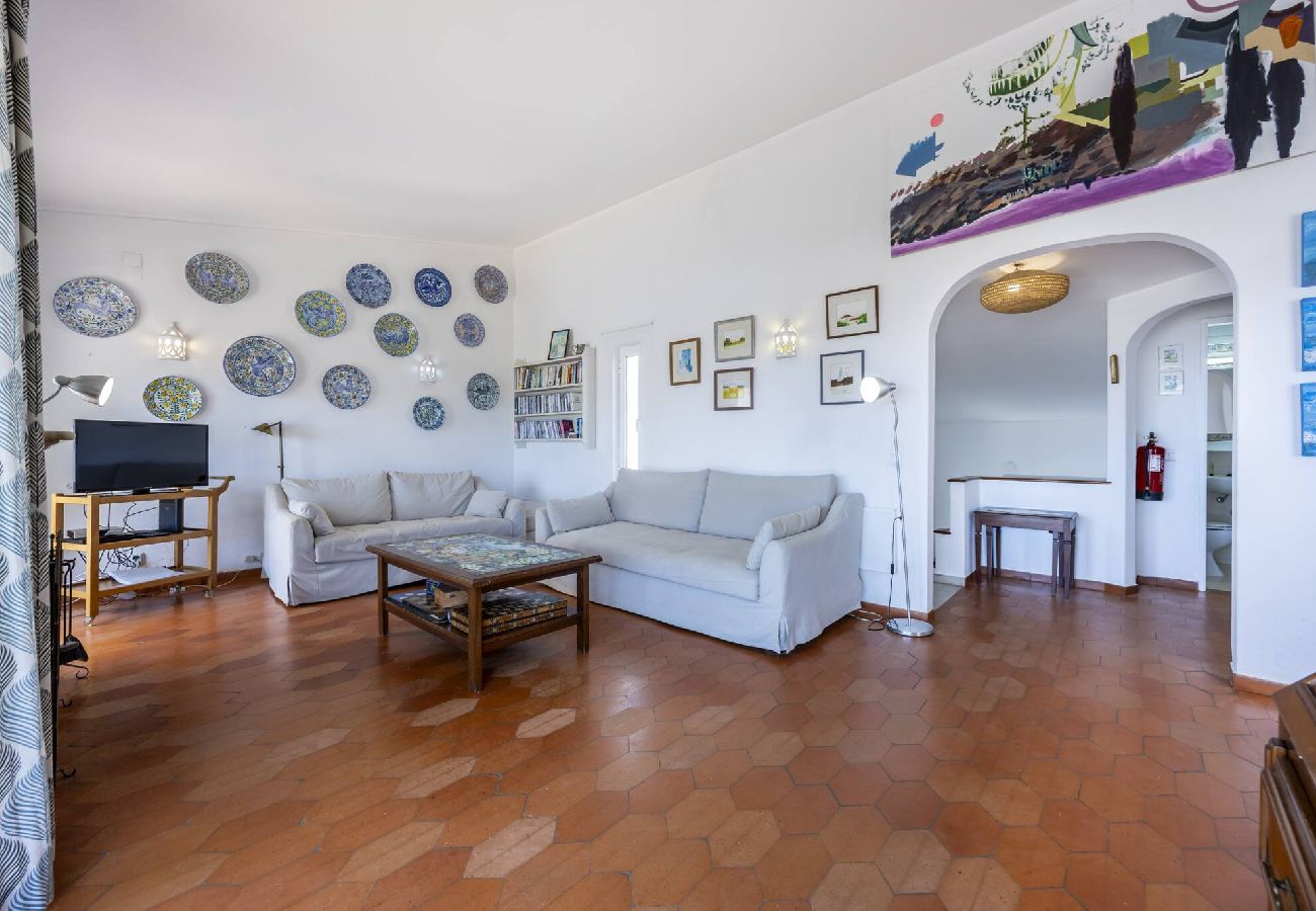 Casa geminada em Lagos - CoolHouses Algarve, Luz | Casa das Buganvilias 2LBC