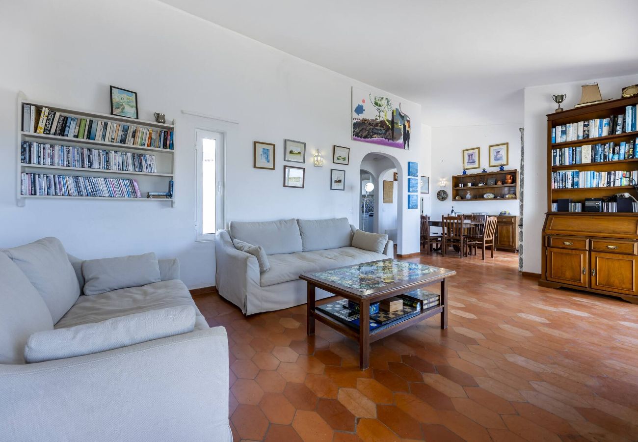 Casa geminada em Lagos - CoolHouses Algarve, Luz | Casa das Buganvilias 2LBC