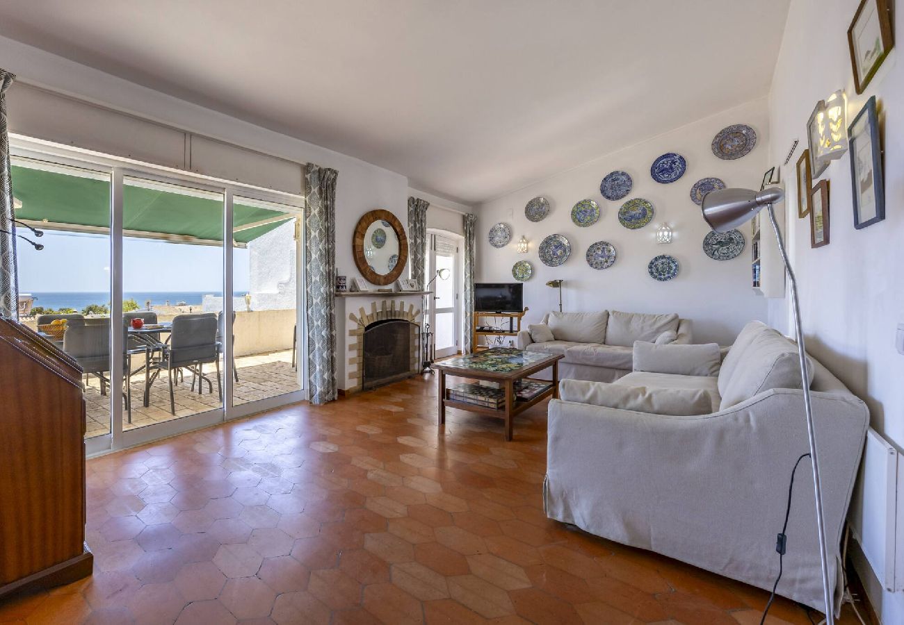 Casa geminada em Lagos - CoolHouses Algarve, Luz | Casa das Buganvilias 2LBC