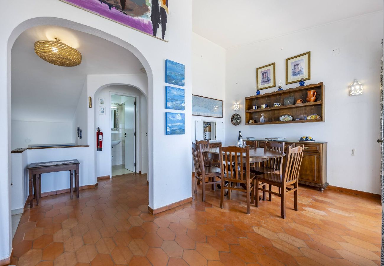 Casa geminada em Lagos - CoolHouses Algarve, Luz | Casa das Buganvilias 2LBC