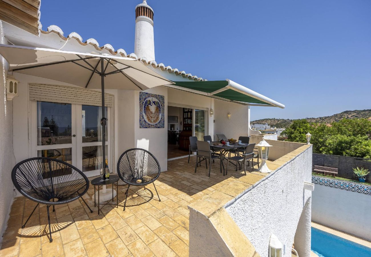 Casa geminada em Lagos - CoolHouses Algarve, Luz | Casa das Buganvilias 2LBC