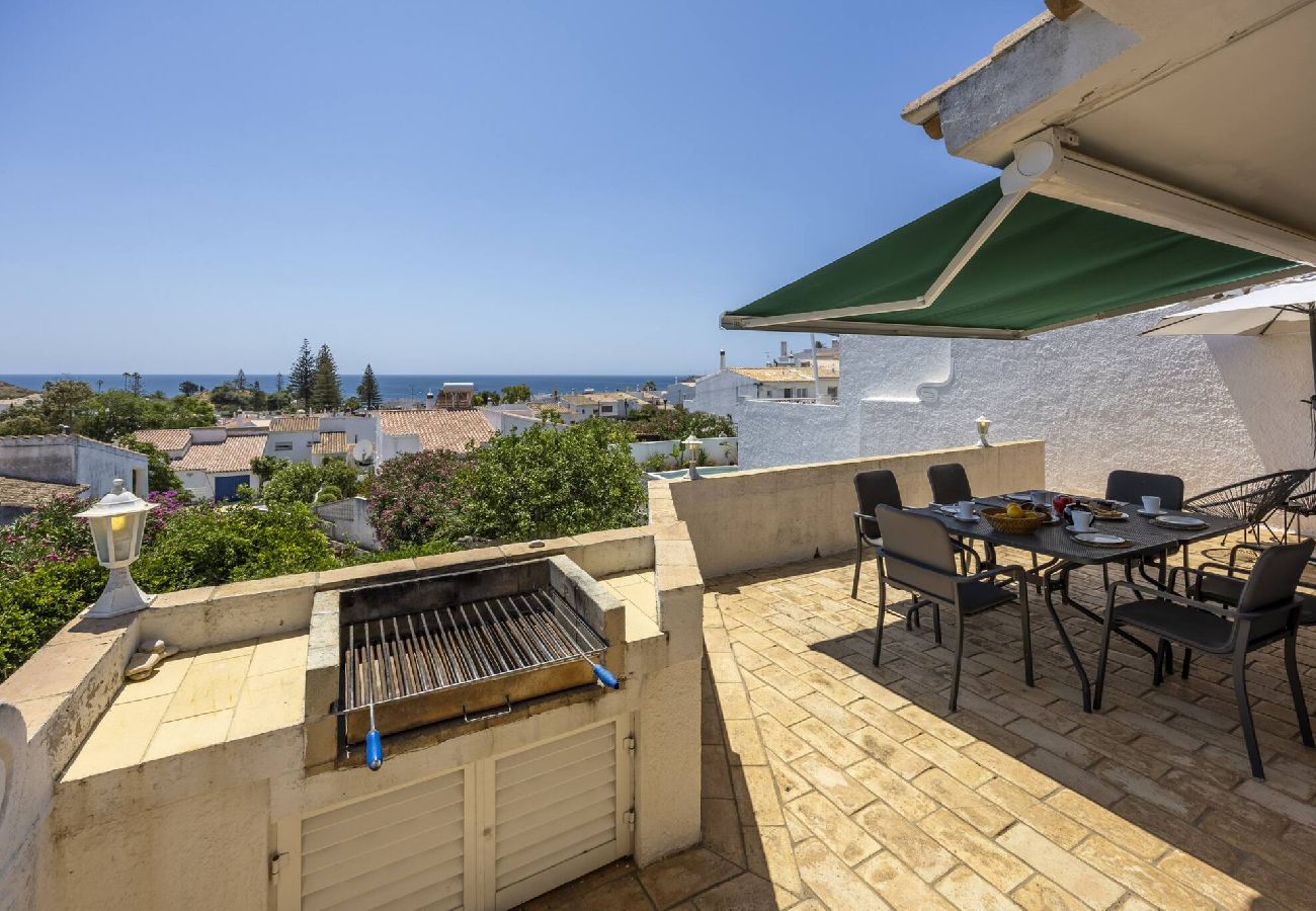 Casa geminada em Lagos - CoolHouses Algarve, Luz | Casa das Buganvilias 2LBC