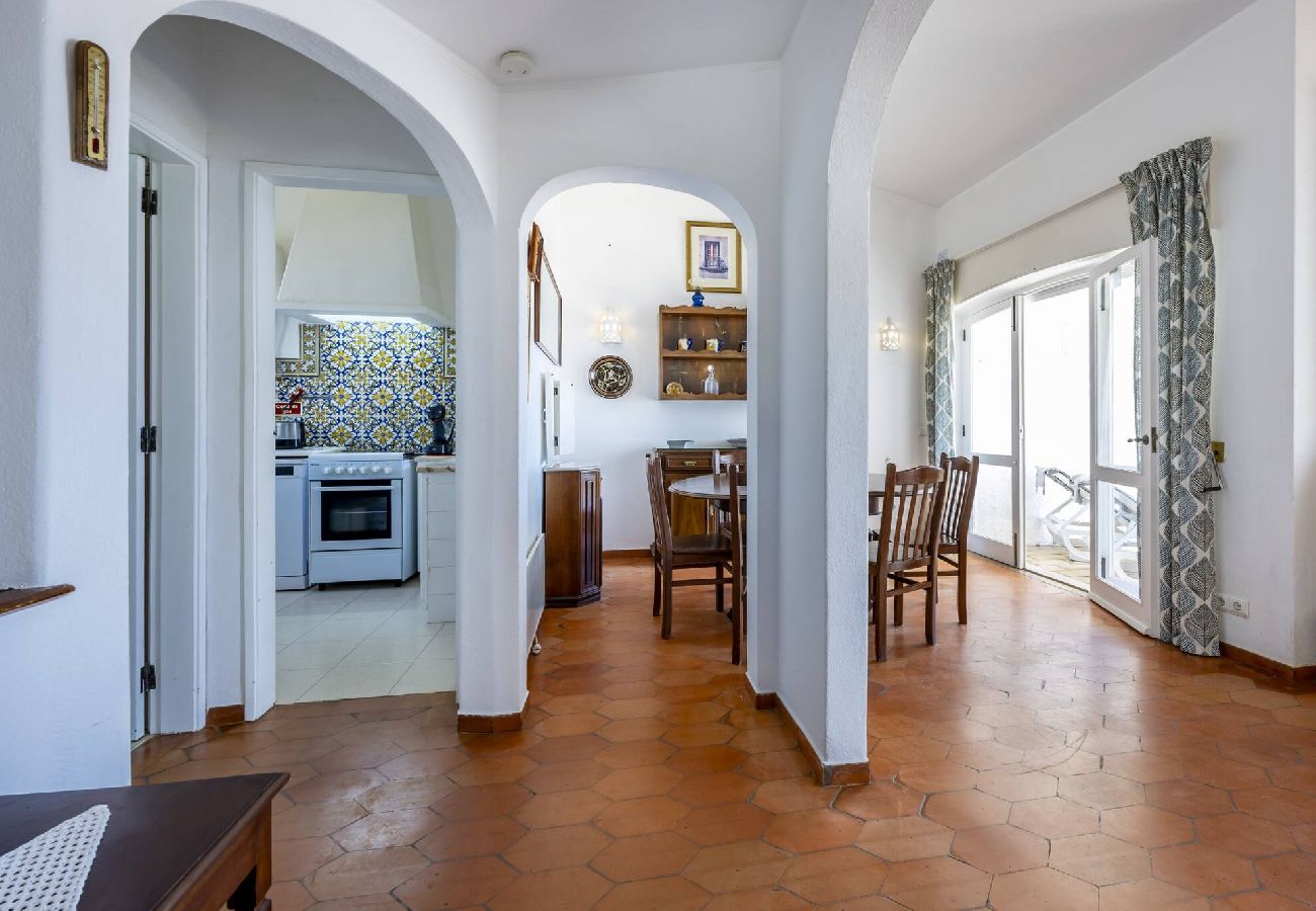 Casa geminada em Lagos - CoolHouses Algarve, Luz | Casa das Buganvilias 2LBC
