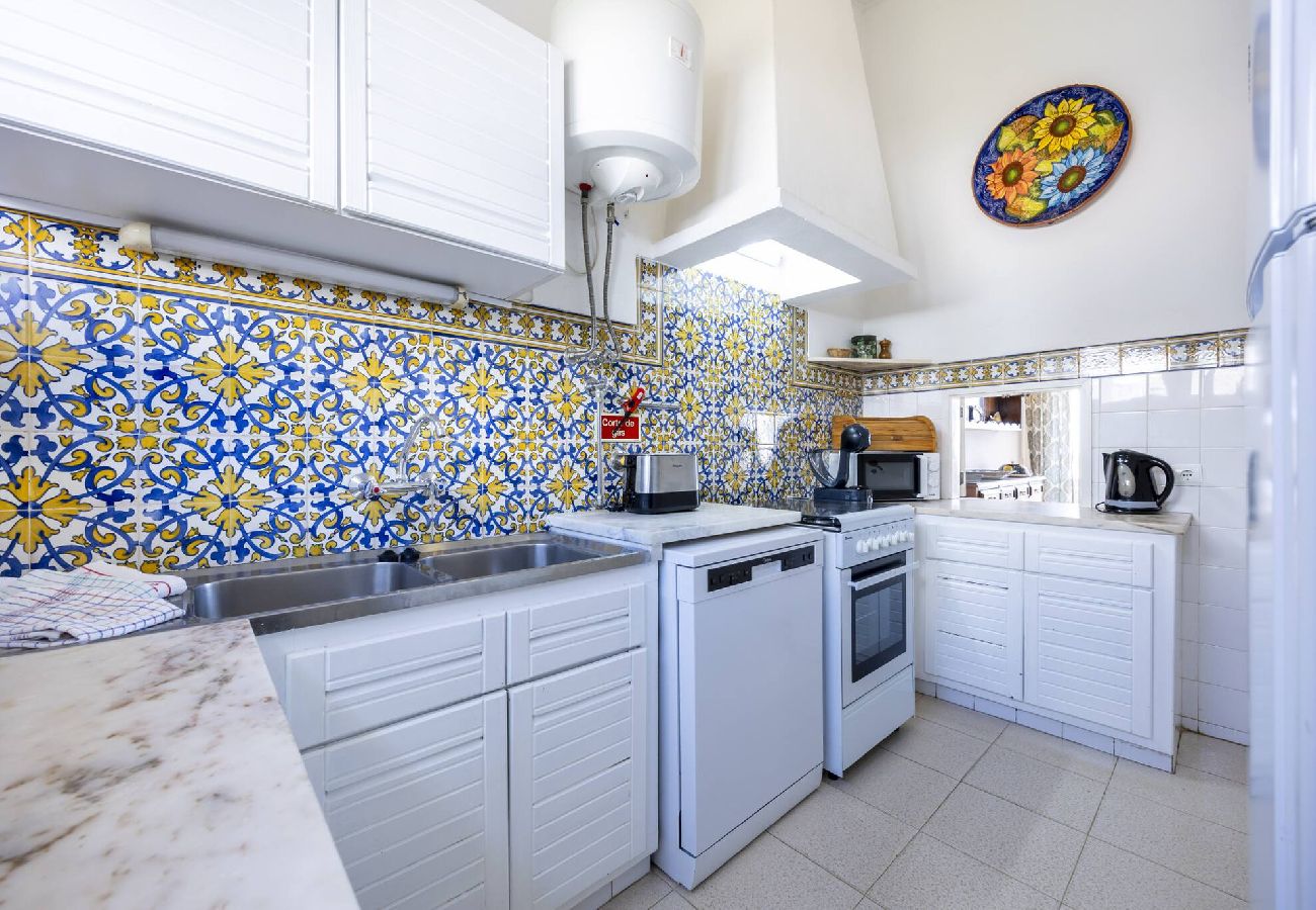 Casa geminada em Lagos - CoolHouses Algarve, Luz | Casa das Buganvilias 2LBC