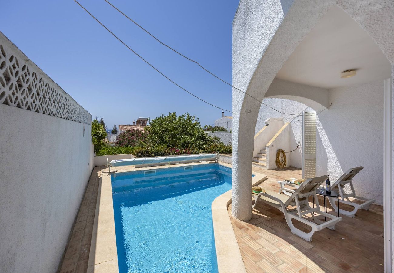 Casa geminada em Lagos - CoolHouses Algarve, Luz | Casa das Buganvilias 2LBC