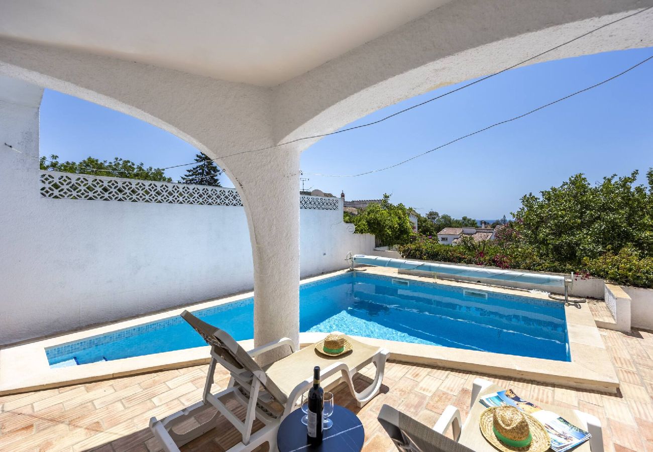 Casa geminada em Lagos - CoolHouses Algarve, Luz | Casa das Buganvilias 2LBC